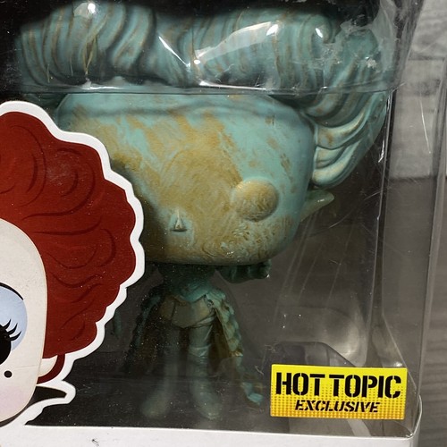Funko POP! Disney: Alice Through The Looking Glass - Iracebeth Vinyl Figure #185 - 第 4/8 張圖片