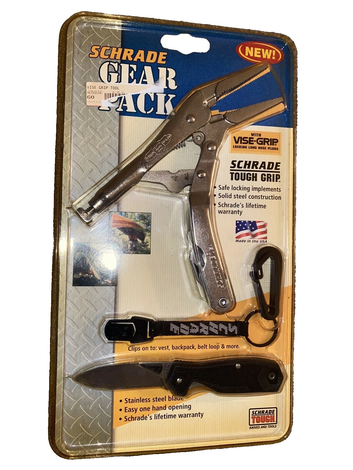 Herramientas de mano Schrade