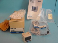 SMC ISE30-01-65.Digital pressure switch.NEW