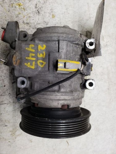 Compresor de aire acondicionado compatible con 98-02 COROLLA 1098516 - Imagen 1 de 12