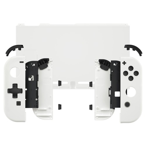 Replacement Soft Touch Shell Housing & Buttons Dpad Version for Nintendo Switch - Picture 12 of 32