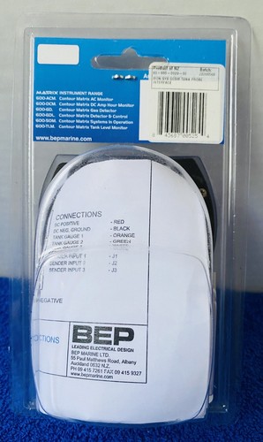 BEP Marine Contour MATRIX Instrument Series TGSK TSPK Interface Box Z168 - Picture 3 of 4