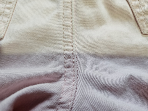 2 Pair of Gymboree Girls Shorts - size 10- Pink and White w/Accents - Picture 9 of 9