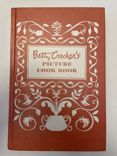 Classic 1950s Cookbook Betty Crocker's Picture Cook Book 1998 Facsimile Edition - Imagen 2 de 10