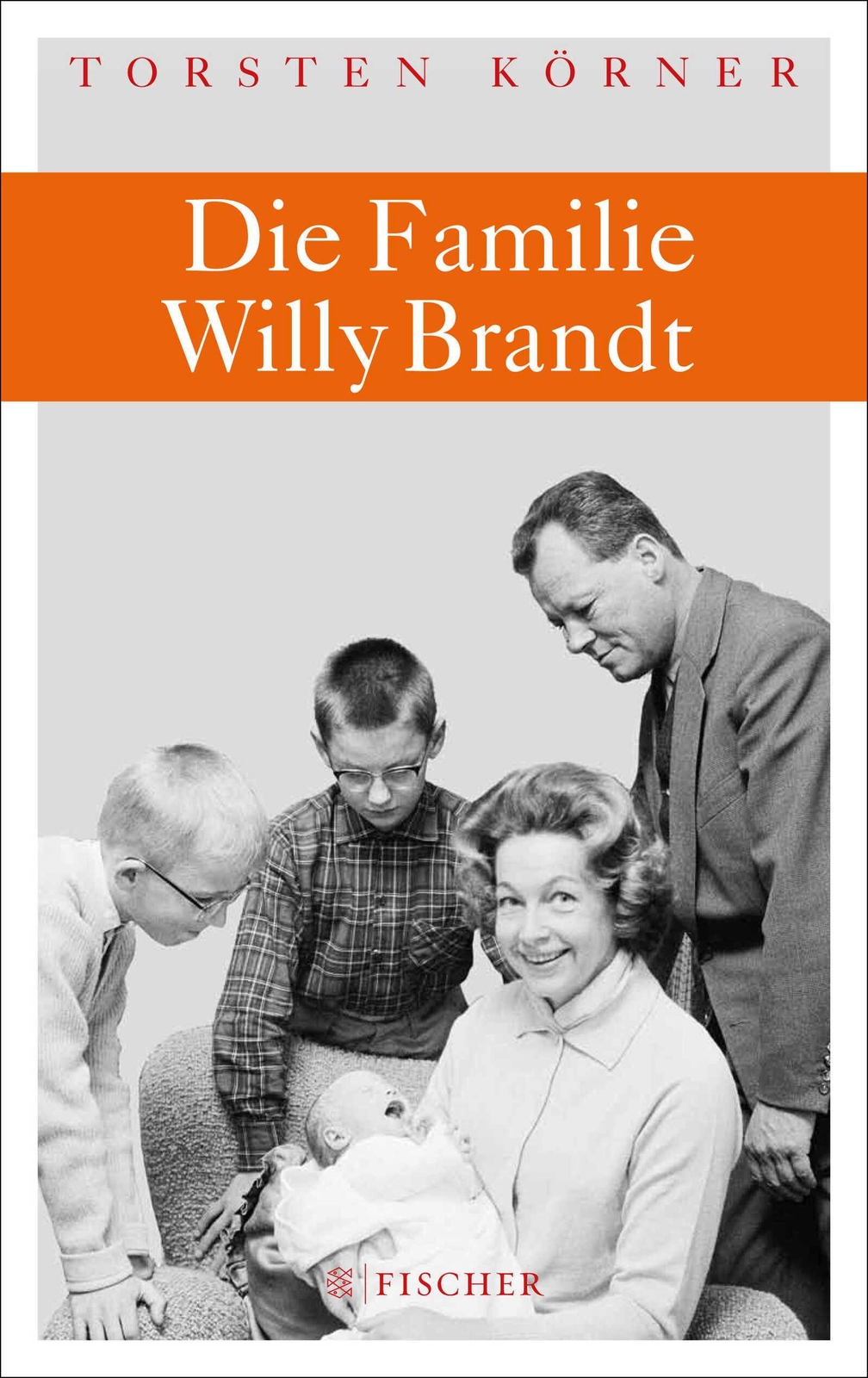 Thumbnail - Die Familie Willy Brandt, Torsten Körner