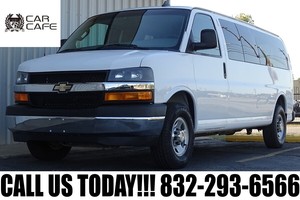2017 chevrolet express g3500