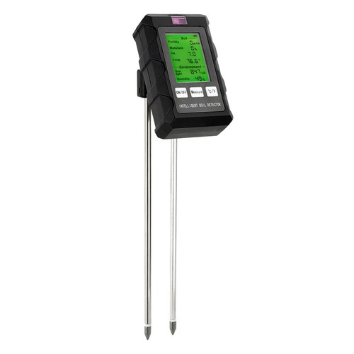6-in-1 PH Tester Soil Water Moisture Light Test Meter Temperature Humidity Test - Picture 3 of 24