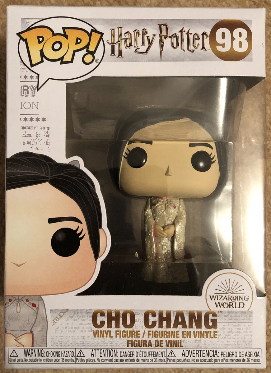 Cho chang hotsell pop vinyl
