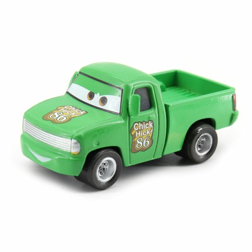 Lotto auto Disney Pixar Lightning McQueen camion 1:55 pressofuso auto regina auto giocattolo - Foto 191 di 336
