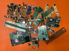 6 Lbs Computer PC Parts For Scrap Gold Copper Precious Metal Recovery Salvage