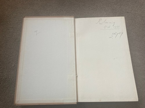 A Thousand Years in Tardebigge by Margaret Dickins (1931 hardcover) - Picture 4 of 7