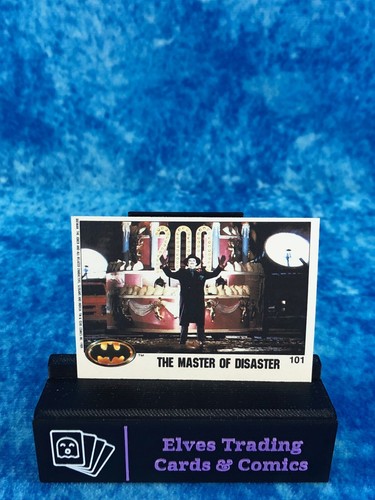 Batman The Movie First Series Small 2nd Variation SINGLE Non-Sport Trading Card - Bild 46 von 265