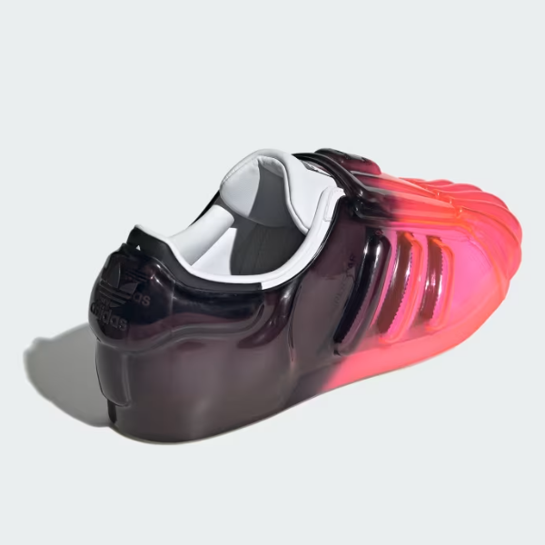 Adidas Superstar Bubble 'Black/Pink' - IH3116 Expeditedship