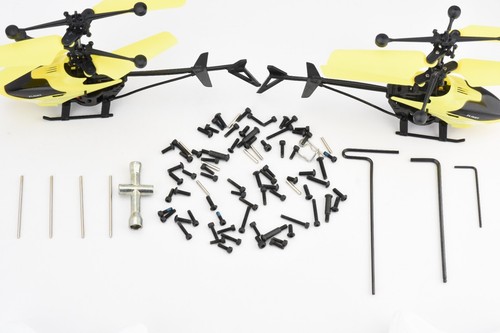 Fits Traxxas 1/16 Summit SCREWS & TOOLS Hardware, pin set, body clips t-wrench - Picture 2 of 24