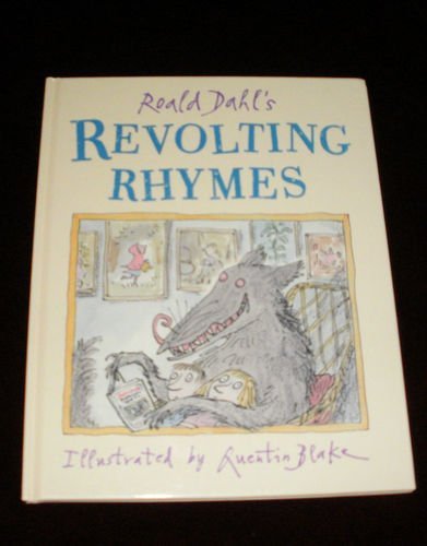 Revolting Rhymes By Roald Dahl,Quentin Blake - Picture 1 of 1