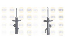 Pair Shock Absorber Front Left/Right FOR AVENSIS III 1.6 1.8 2.0 2.2 08->18 Napa
