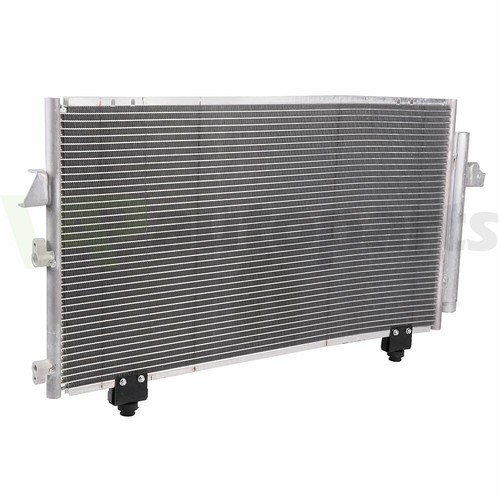 For 2001-2005 Toyota RAV4 Aluminum Radiator & Condenser Cooling Assembly - Picture 2 of 7