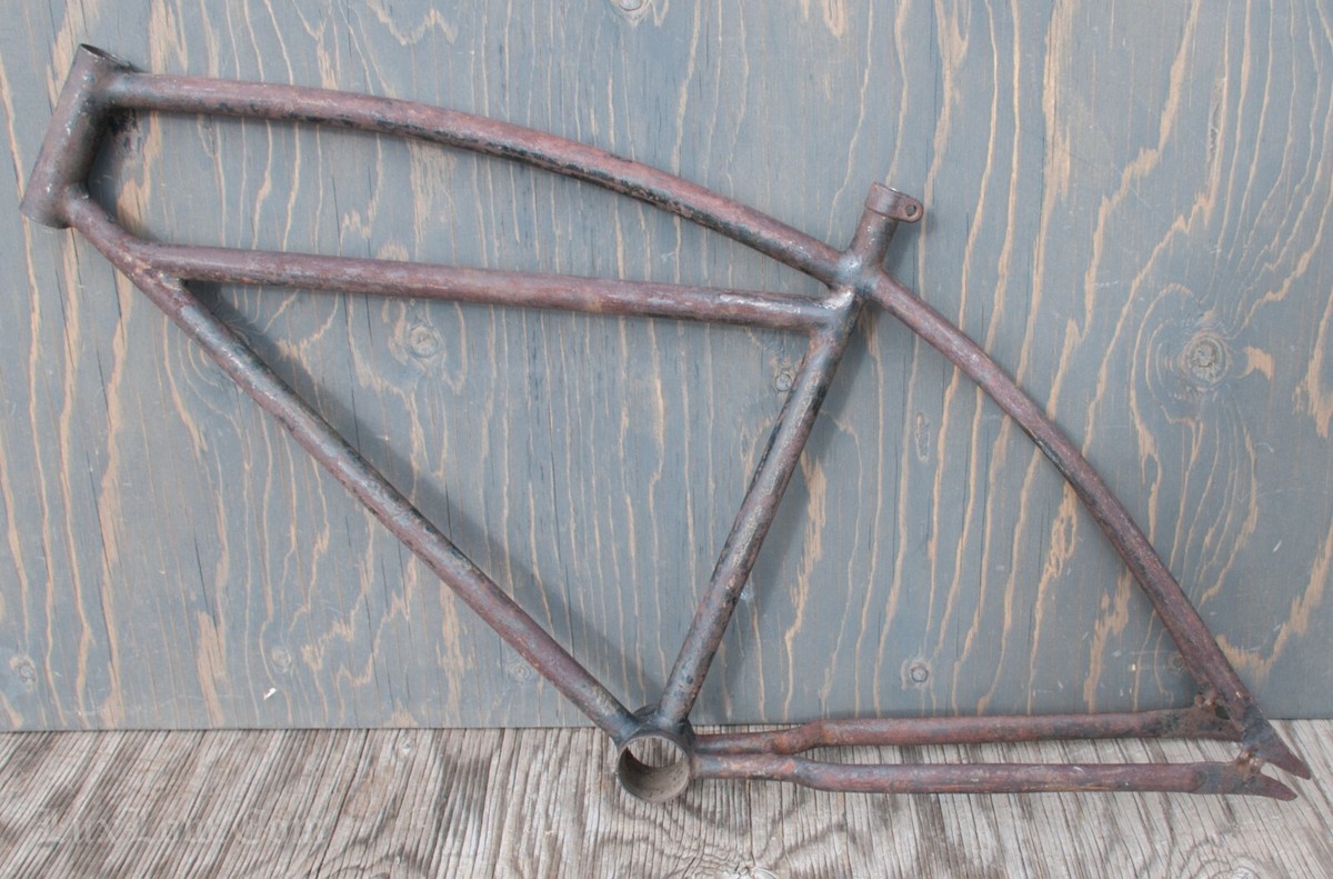 今年も話題の Motorbike Schwinn Prewar 1936 Vintage Bike 26 FRAME ジャケット・アウター