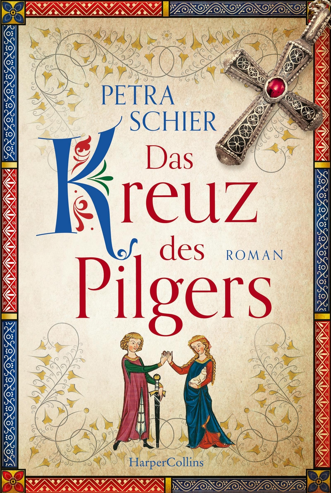 Thumbnail - Das Kreuz Des Pilgers, Petra Schier