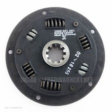 Sachs 1866-061-001 Drive Plate Westerbeke 288240 Marine Boat Engine Damper