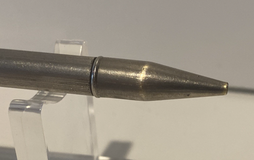 Vintage VIER-IN-HAND 4 Farben Druckbleistift mit "AUSLAND" auf Kappe - Bild 4 von 21