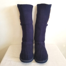 UGG Knit Blue Boots for Women for sale | eBay UGG Knit Blue Boots for Women for sale | eBay