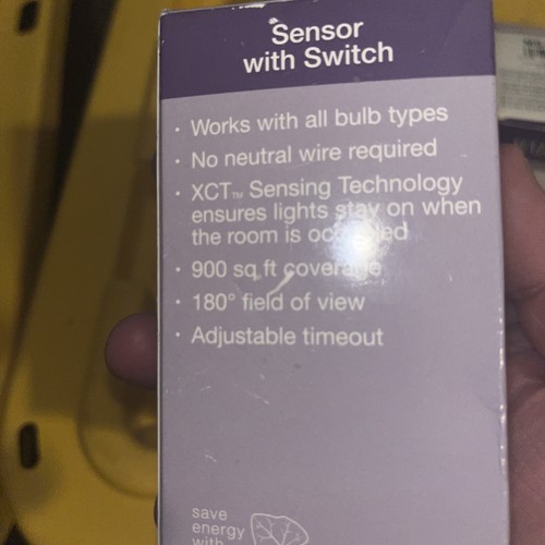 Lutron Maestro MS-OPS5M-IV Occupancy/Vacancy Sensor Ivory - Picture 4 of 5