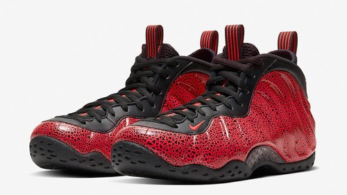 crimson tide foamposite