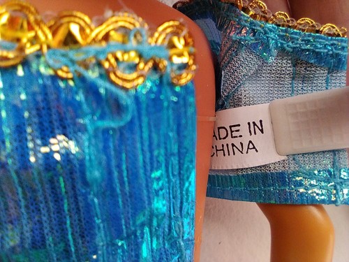 RARO! Barbie vintage originale anni 90 Aladdin Disney principessa gelsomino bambola da collezione - Foto 13 di 19