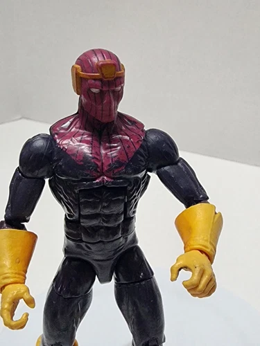 Marvel Legends Infinite Baron Zemo 2012 (Mandroid BAF) suelto 6"