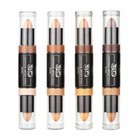 Ruby Kisses Stick Face Bronzer, Contour & Highlighter