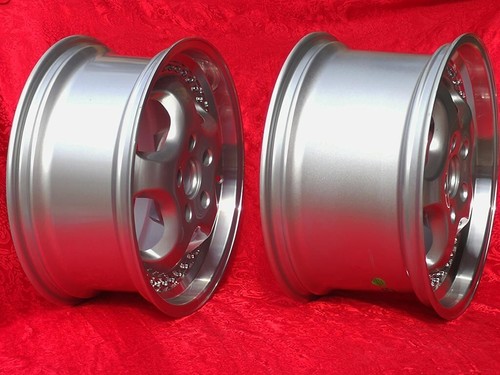 4 cerchi Speedline 8x18 ET55 + 10x18 ET61 Porsche 964, 964 CUP, 964 RS wheels - Foto 5 di 24