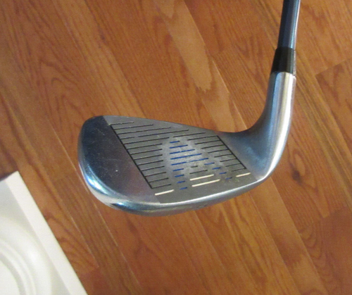 RH Tiger Shark 9 Iron TS960 Graphite L Flex - Picture 6 of 7