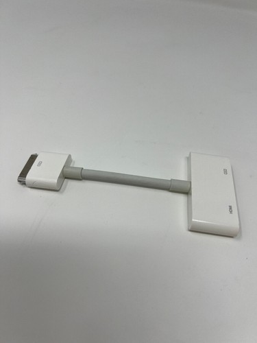 Apple 30-pin Digital AV To HDMI ADAPTER 2nd Gen A1422 Genuine - Bild 3 von 4