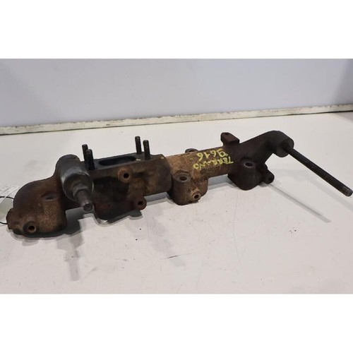 EXHAUST MANIFOLD FOR NISSAN TERRANO II (00-02)(02-06) 2.7 TD 3P/D/2664CC 2000 - Picture 3 of 6