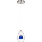 Blue LED Cal Lighting Fixtures
