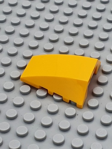 LEGO® 2x Keilstein Cockpit Flügel Wedge 4x4 Brick 47753 - Div Farben - Bild 10 von 17