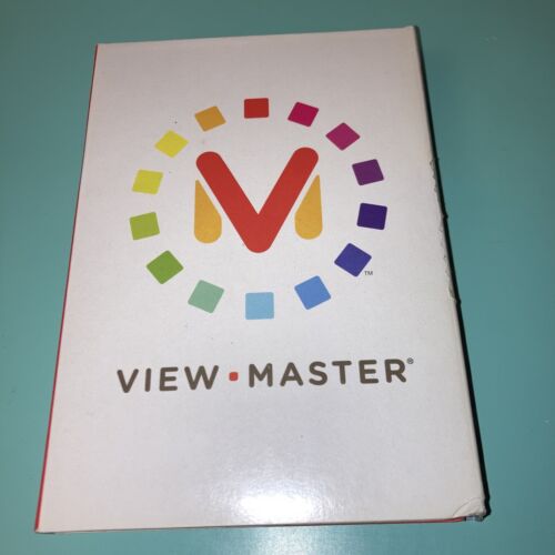Mattel View Master (DLL69) Virtual Reality Experience Destinations Pack Reels - Picture 4 of 9