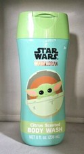 🆕️ STAR WARS The Child Grogoo Citrus Scented Body Wash 8 Fl.oz. 