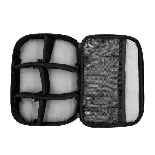 ProMaster Impulse Handy Case - Grey Multi-Purpose Travel Organizer - Picture 4 of 4