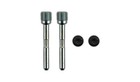 Front Brake Disc Pad Pins For Kawasaki ZX6R 2006