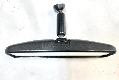 Jeep YJ CJ Wrangler Interior Rear View Mirror Assembly with mount CJ5 CJ7 CJ8 - Picture 3 of 6