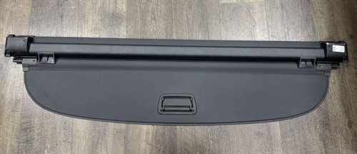 GENUINE AUDI Q5 / SQ5 SPORTBACK PARCEL SHELF BOOT LOAD COVER 21~25 80F863553A - Picture 4 of 7