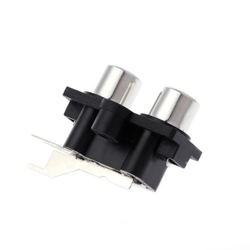5 Pcs PCB Mount 2 Position Stereo o Video RCA Female Connector - Picture 8 of 8
