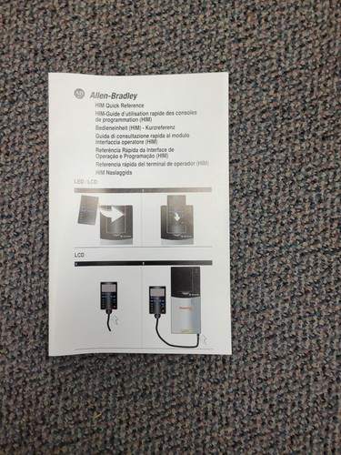 Allen-Bradley PowerFlex 20-HIM-A2 Ser. A - Bild 4 von 4