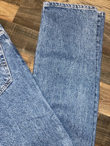 Levi's 505 Jeans Herren tatsächliche Größe W32 Made In USA 505-4891 - Bild 13 von 13