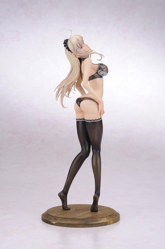 Gebrauchte Figur Daiki Industrie Backcover Illustration variable Magd Tsuneko - Bild 2 von 3