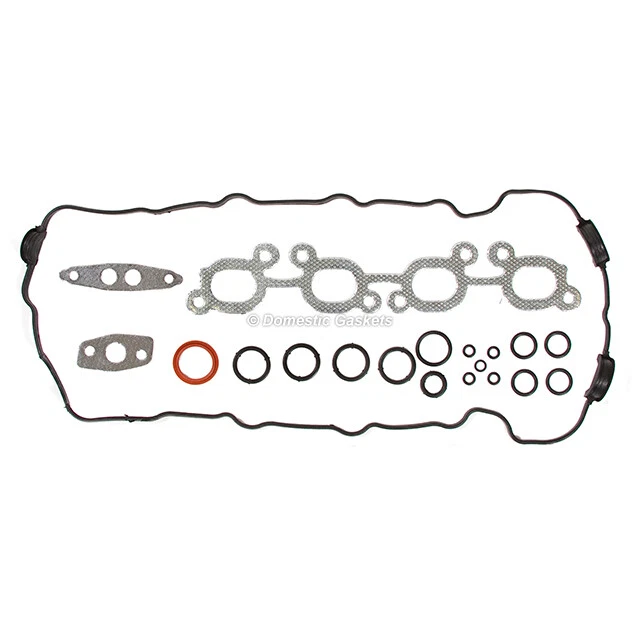 Juego de pernos de junta completa SR20DE para Nissan Sentra NX Infiniti G20 91-93 2,0 L Foto 4 de 4