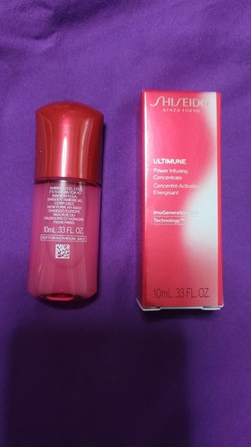 Shiseido Ultimune Power Infusing Concentrate W/ ImuGeneration Technology 10ml X2