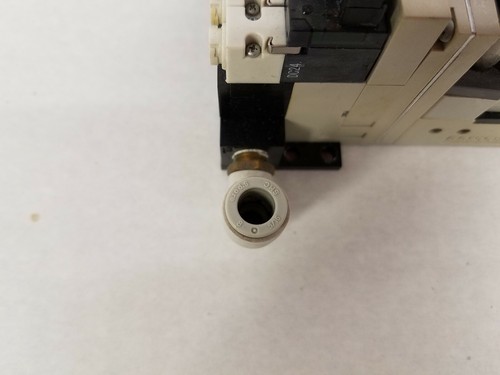 Parker Convum CVX-1245-MC2 Vakuumerzeuger Ventilverteiler mit MVS-201 Steuerung - Bild 10 von 12